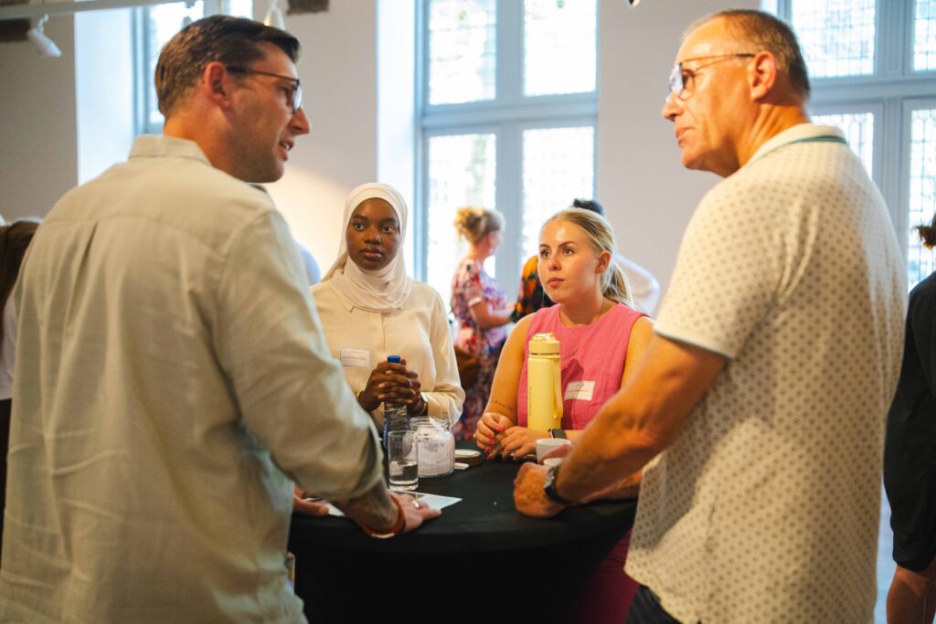 Zomerborrel platform zakelijke dienstverlening 2026